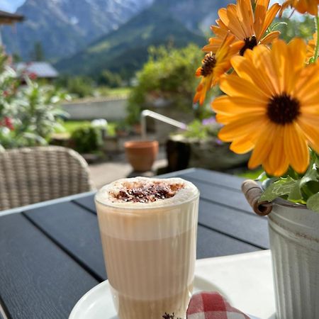 Apart Ursus Hinterthal Maria Alm am Steinernen Meer Dış mekan fotoğraf