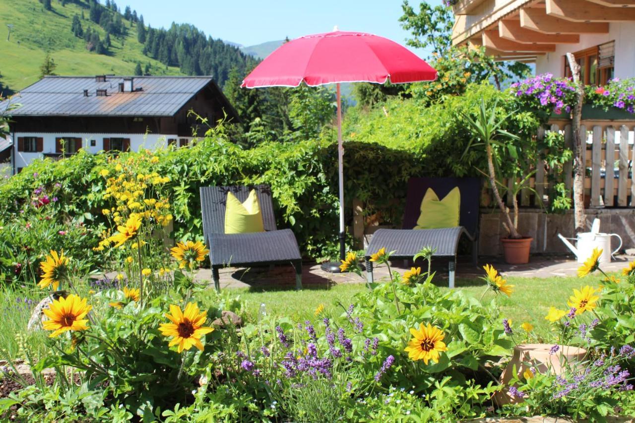 Apart Ursus Hinterthal Maria Alm am Steinernen Meer Dış mekan fotoğraf