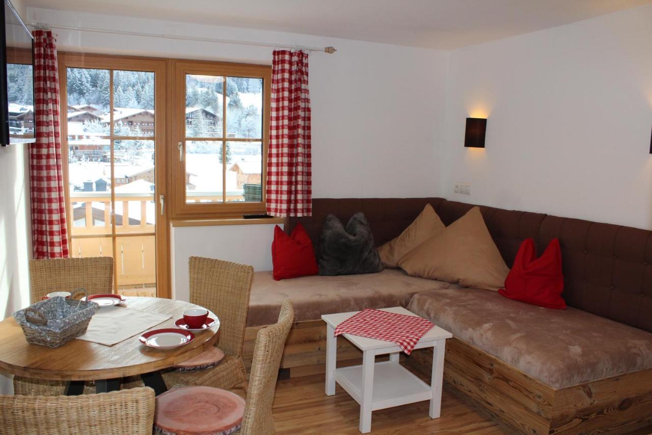 Apart Ursus Hinterthal Maria Alm am Steinernen Meer Dış mekan fotoğraf