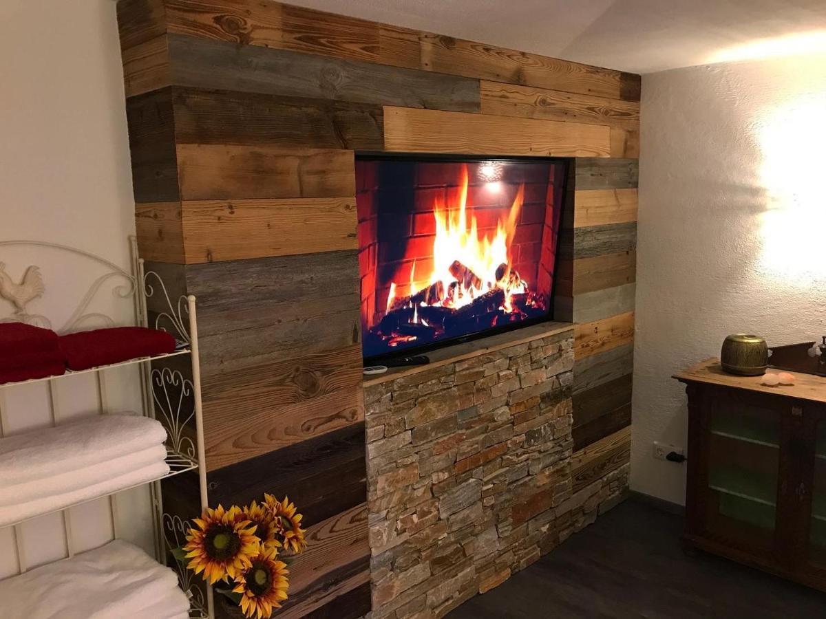 Apart Ursus Hinterthal Maria Alm am Steinernen Meer Dış mekan fotoğraf