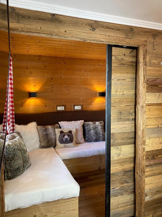 Apart Ursus Hinterthal Maria Alm am Steinernen Meer Dış mekan fotoğraf
