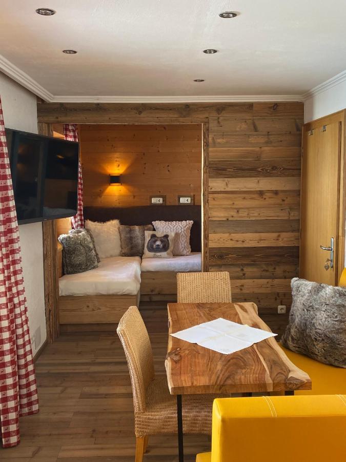 Apart Ursus Hinterthal Maria Alm am Steinernen Meer Dış mekan fotoğraf