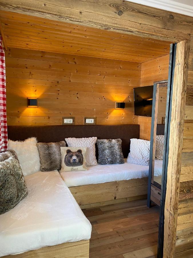 Apart Ursus Hinterthal Maria Alm am Steinernen Meer Dış mekan fotoğraf