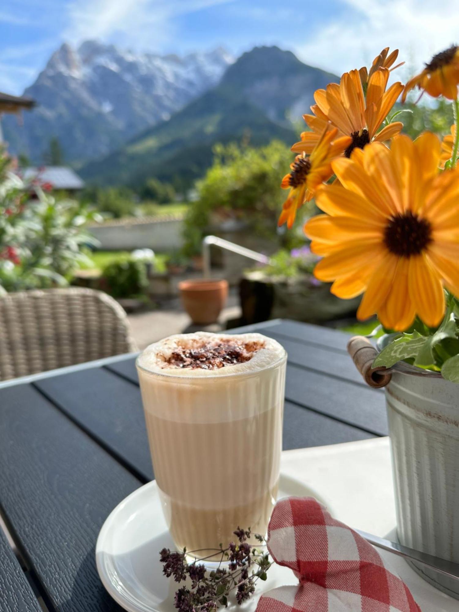 Apart Ursus Hinterthal Maria Alm am Steinernen Meer Dış mekan fotoğraf